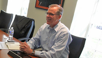 Phil Harrington P'10